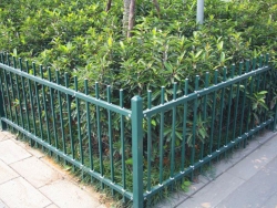 重慶花壇防踏防護欄