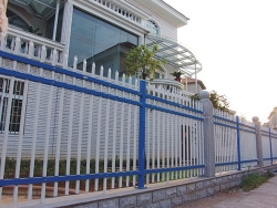 重慶別墅防護柵欄
