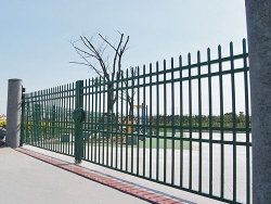 重慶鐵藝柵欄門